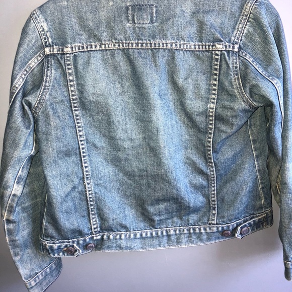 Jean jacket - Picture 2 of 2